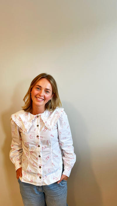 Astrid - Studentermedhjælper